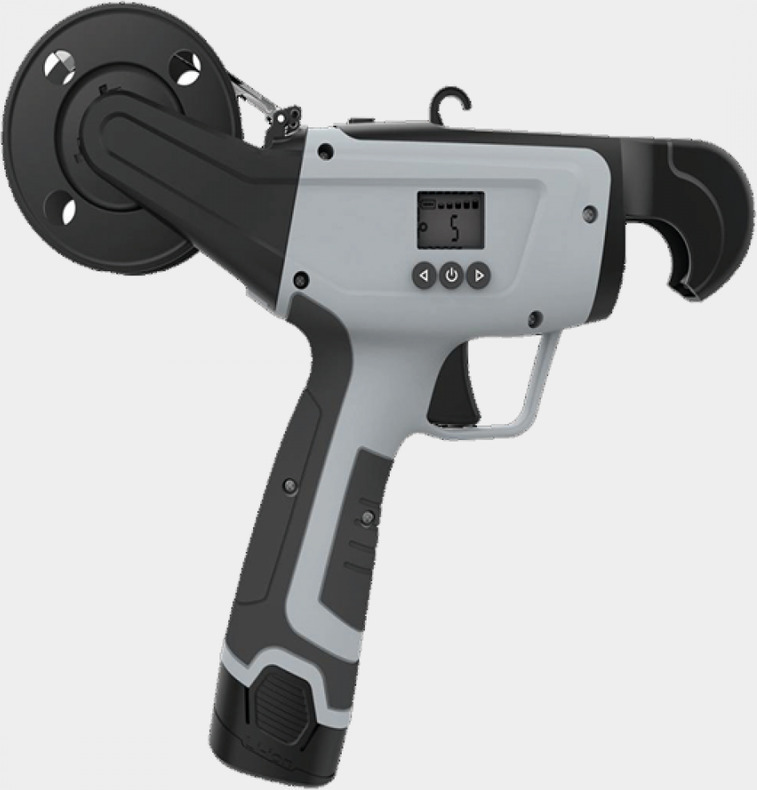 Volpi Ηλεκτρικό Δετικό 25mm KV4 Volpi Ηλεκτρικό Δετικό 25mm KV4