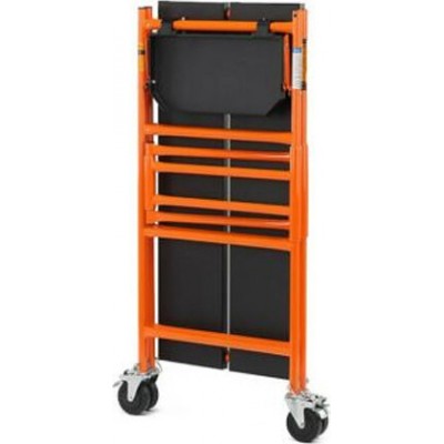 VonHaus Διπλή Σκάλα Σιδήρου 2x2 3500143