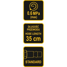 Vorel Αερόμετρο 81651 Vorel Αερόμετρο 81651