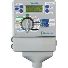 Weathermatic PL-800 Προγραμματιστής Ποτίσματος Ρεύματος 4 Στάσεων Επεκτάσιμος Weathermatic PL-800 Προγραμματιστής Ποτίσματος Ρεύματος 4 Στάσεων Επεκτάσιμος