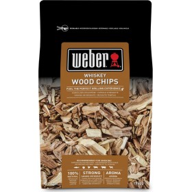 Weber Ξύλα Καπνίσματος Whiskey 17627