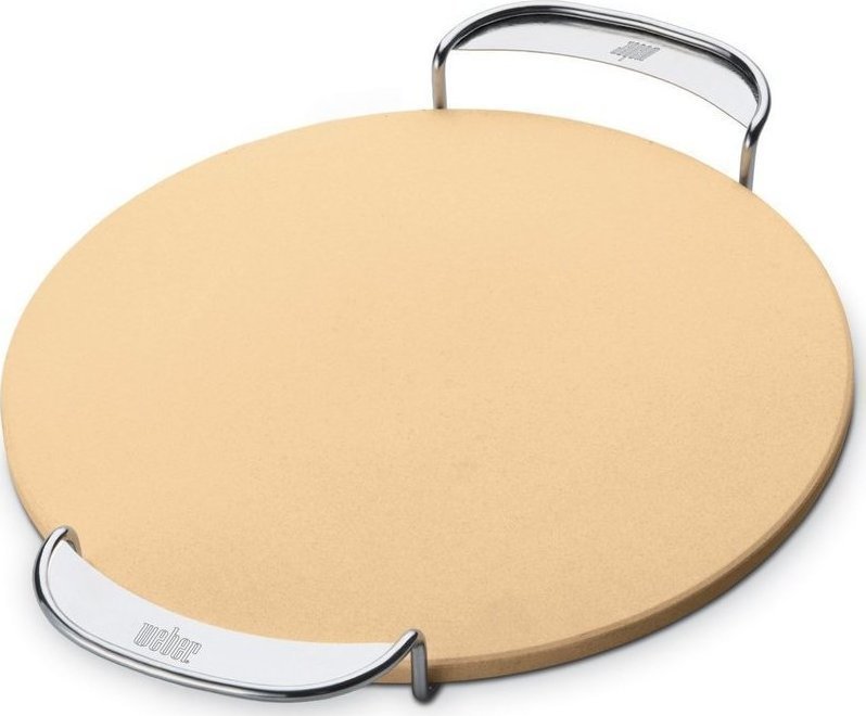 Weber Πέτρινη Πλάκα Ψησίματος Πίτσας 8836 Weber Πέτρινη Πλάκα Ψησίματος Πίτσας 8836