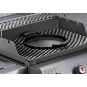 Weber Τηγάνι Μαντεμένιο 7421