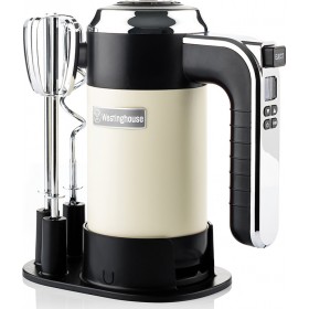 Westinghouse WKHM250WH Μίξερ Χειρός 350W