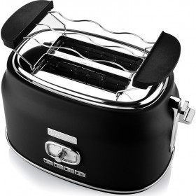 Westinghouse WKTTB857BK Φρυγανιέρα 2 Θέσεων 815W Μαύρη