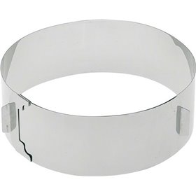 Westmark Τσέρκι Στρογγυλό Μεταλλικό 041.3131