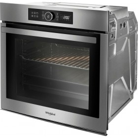 Whirlpool AKZ9 6270 IX Φούρνος άνω Πάγκου 73lt χωρίς Εστίες Π59.5εκ. Whirlpool AKZ9 6270 IX Φούρνος άνω Πάγκου 73lt χωρίς Εστίες Π59.5εκ.