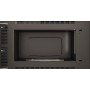 Whirlpool AMW 4900/IX Εντοιχιζόμενος Φούρνος Μικροκυμάτων 22lt