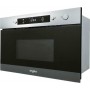 Whirlpool AMW 4900/IX Εντοιχιζόμενος Φούρνος Μικροκυμάτων 22lt