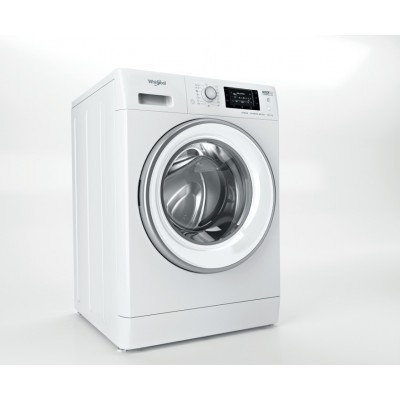 Whirlpool FWDD 1071682 WSV EU N Πλυντήριο-Στεγνωτήριο Ρούχων 10kg/7kg 1600 Στροφές