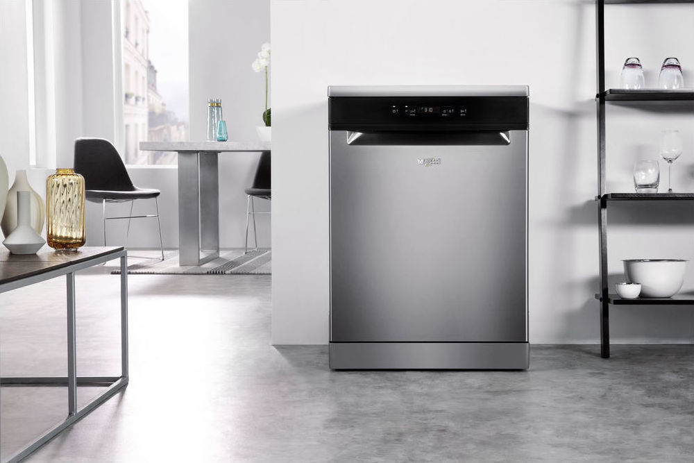 Whirlpool WFC 3C26 X Πλυντήριο Πιάτων Ελεύθερο Π60xΒ60xY85εκ. Whirlpool WFC 3C26 X Πλυντήριο Πιάτων Ελεύθερο Π60xΒ60xY85εκ.