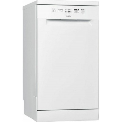 Whirlpool WSFE 2B19 Πλυντήριο Πιάτων Ελεύθερο Π45xΒ59xY85εκ.