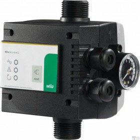 Wilo Ηλεκτρονική Συσκευή για Αυτόματο Έλεγχο Αντλιών HiControl 1/FC Wilo Ηλεκτρονική Συσκευή για Αυτόματο Έλεγχο Αντλιών HiControl 1/FC