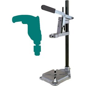 Wolfcraft 3406000 Βάση Κάθετη με Στρογγυλή Κολόνα Δράπανου Wolfcraft 3406000 Βάση Κάθετη με Στρογγυλή Κολόνα Δράπανου