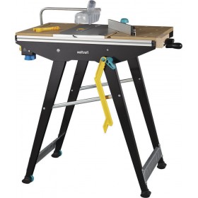 Wolfcraft MasterCut 1500 Πάγκος Εργασίας Wolfcraft MasterCut 1500 Πάγκος Εργασίας