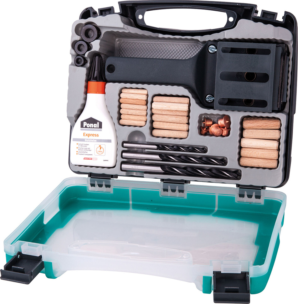 Wolfcraft Σετ Καβίλιες Γενικής Χρήσης 4645000 Wolfcraft Σετ Καβίλιες Γενικής Χρήσης 4645000