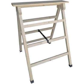 Wood Mind Καβαλέτο Ξύλινο 120x90 ΞΚ120x90