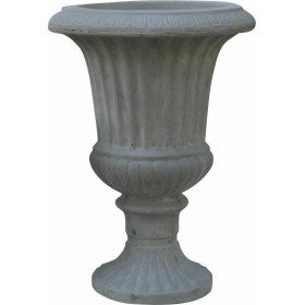 Woodwell Flower Pot 6 Ø55x79cm Cement Grey Ε6305