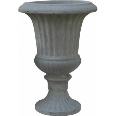 Woodwell Flower Pot 6 Ø55x79cm Cement Grey Ε6305