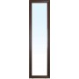 Woodwell Καθρέπτης Δαπέδου Ξύλινος Mirror 40x2.5x148cm