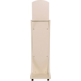 Woodwell Καθρέπτης Δαπέδου Ξύλινος Roger 44x29x165cm