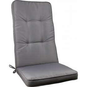 "Woodwell Μαξιλάρι Καρέκλας με Πλάτη Gord ΓκριΚωδικός: Ε206 Woodwell Μαξιλάρι Καρέκλας με Πλάτη Gord ΓκριΚωδικός: Ε206,H3