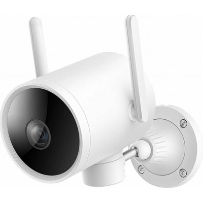 Xiaomi IP Wi-Fi Κάμερα 1080p Αδιάβροχη Security Imilab EC3 Outdoor Security Camera