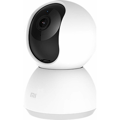 Xiaomi IP Wi-Fi Κάμερα 1080p με Φακό 2.8mm Mi Home Security Camera 360° (1080p)