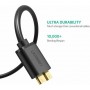 Ugreen Regular USB 3.0 to micro USB Cable Μαύρο 1m (10841)