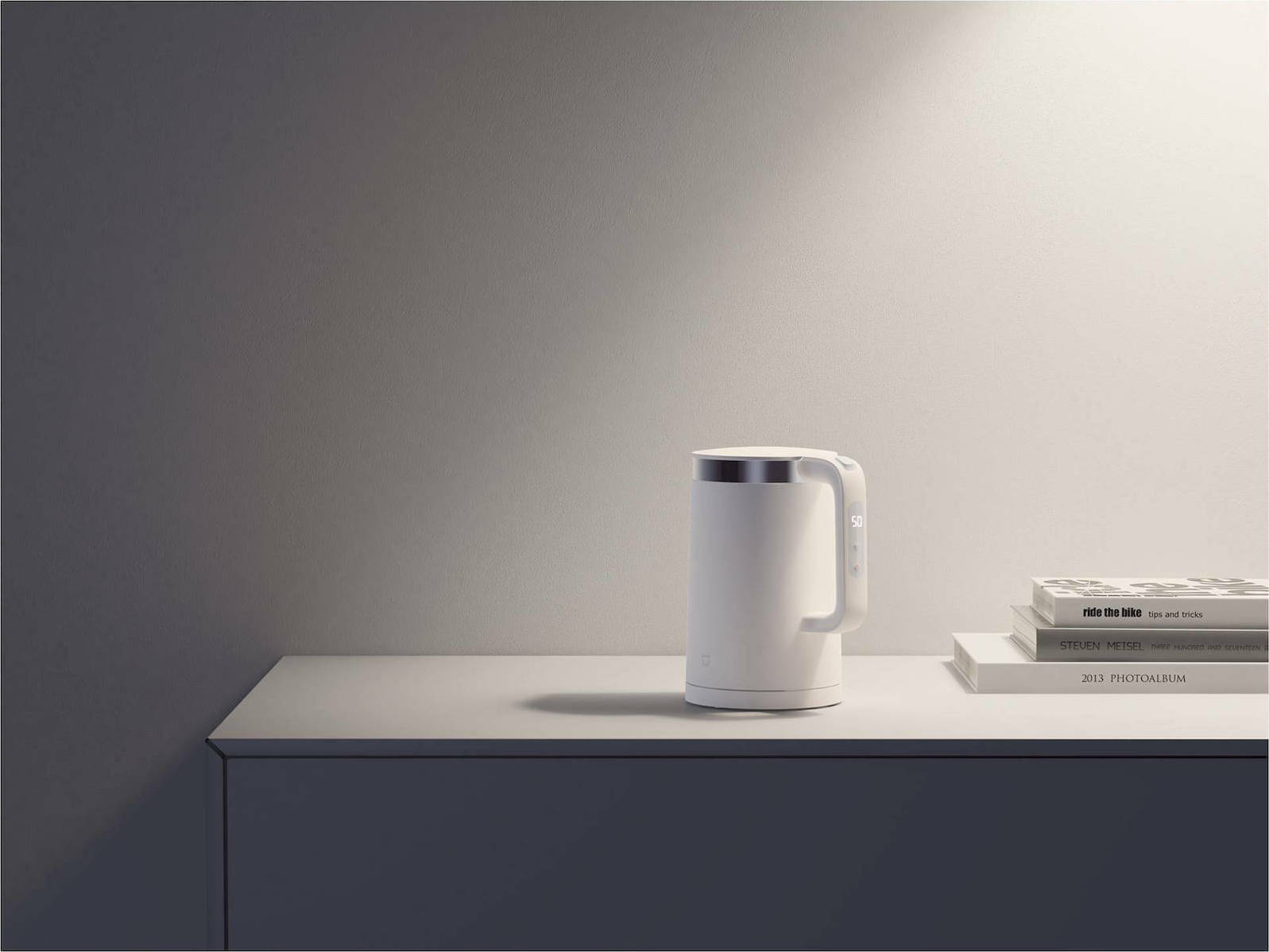 Xiaomi Mi Smart Kettle Pro Βραστήρας 1.5lt 1800W