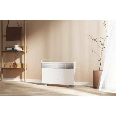 Xiaomi Mi Smart Space Heater S Θερμοπομπός Δαπέδου 2200W με Ηλεκτρονικό Θερμοστάτη και WiFi 78x52.6cm