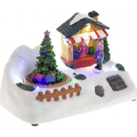 Xmas 2-70-785-0006 Inart