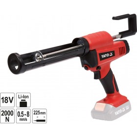 Yato Ηλεκτρικό Πιστόλι Σιλικόνης YT-82889 18V Solo