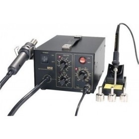 YH-852 Σταθμός Κόλλησης Ρεύματος 60W με Ρύθμιση Θερμοκρασίας