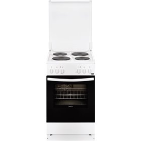Zanussi ZCE550G1WA Κουζίνα 54lt με Εμαγιέ Εστίες Π50εκ. Zanussi ZCE550G1WA Κουζίνα 54lt με Εμαγιέ Εστίες Π50εκ.