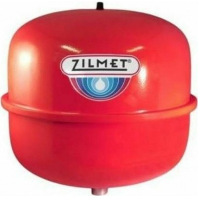 Zilmet Δοχείο Διαστολής Κάθετο 18 lt Cal-Pro 18