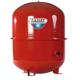 Zilmet Δοχείο Διαστολής Κάθετο με Βάση 35 lt CAL-PRO 35CP