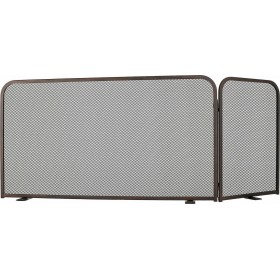 Zogometal 584 Μεταλλικό Προστατευτικό Τζακιού 80x40x50cm Αντικέ Σκουριά Zogometal 584 Μεταλλικό Προστατευτικό Τζακιού 80x40x50cm Αντικέ Σκουριά