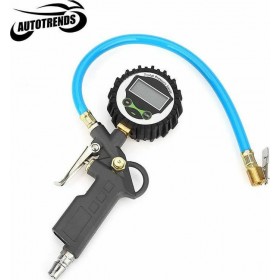 Αερόμετρο Ψηφιακό 00137 Αερόμετρο Ψηφιακό 00137