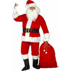 Ανδρική Στολή Αγίου Βασίλη ΙΤ1066 Ανδρική Στολή Αγίου Βασίλη ΙΤ1066