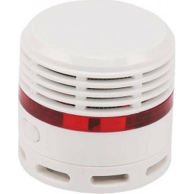 Ανιχνευτής Καπνού Φωτοηλεκτρικός με Μπαταρία RM 10 Ανιχνευτής Καπνού Φωτοηλεκτρικός με Μπαταρία RM 10