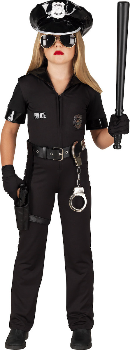 Αποκριάτικη Παιδική Στολή S.W.A.T 335