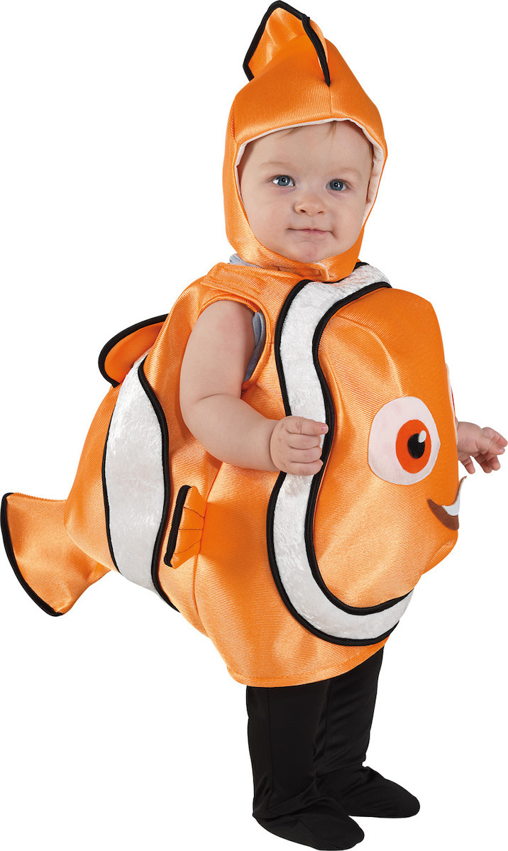 Αποκριάτικη Παιδική Στολή Ψαράκι