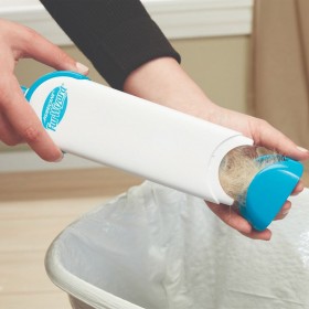 Αποχνουδωτής Fur Wizard με βάση καθαρισμού Αποχνουδωτής Fur Wizard με βάση καθαρισμού