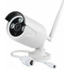 Ασύρματο Καταγραφικό με 8 Κάμερες NVR WiFi Kit - 5G 001351