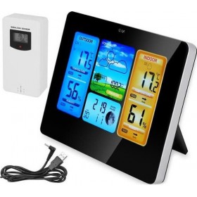 Ασύρματος Μετεωρολογικός Σταθμός 8119