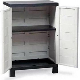 Δίφυλλη Ντουλάπα BPC4000 Πλαστική 68x38x92cmΚωδικός: 028796 