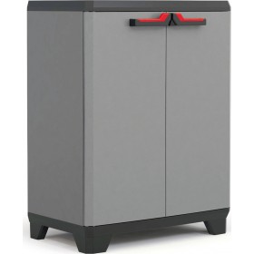 Δίφυλλη Ντουλάπα Stilo Low Πλαστική 68x39x90cm