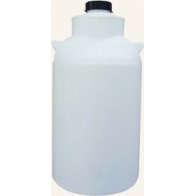 ΔΟΧΕΙΟ ΕΛΑΙΟΥΡΓΕΙΟΥ ΛΕΥΚΟ 60Lt