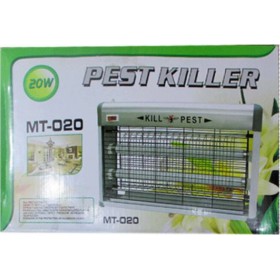 Ηλεκτρική Εντομοπαγίδα Kill Pest 20W BK-L20